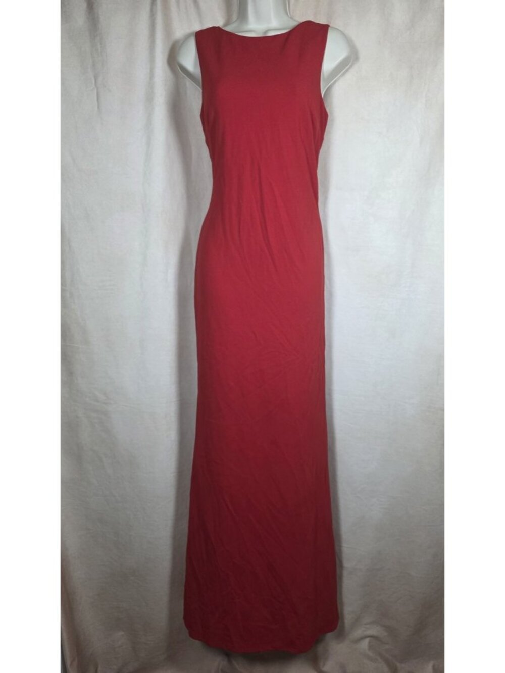 NWOT LULUS Knotted Mermaid Maxi Dress Size Large